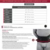 Picture of Lumbosacral Support, Elastic Back Brace, LumboTEK