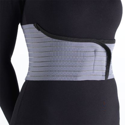Picture of Rib Belt for Women, 6-Inch Elastic Chest, Select S