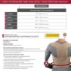 Picture of Posture support, Lightweight Elastic, Specify Size