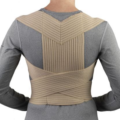 Picture of Posture support, Lightweight Elastic, Specify Size
