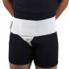 Picture of Hernia Support, Single Herniation, Inguinal Scrota