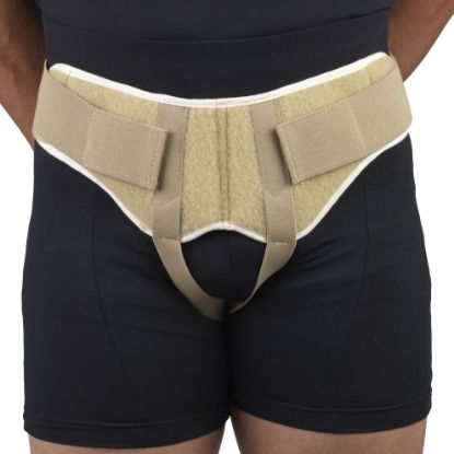 Picture of Hernia Support, Single or Double Herniation, Ingui