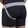 Picture of Hernia Truss, Single Herniation, Inguinal Scrotal 