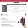 Picture of Arthritis Gloves, specify size, pair