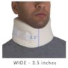 Picture of Cervical Collar, Soft Contour Foam, Neck Support B