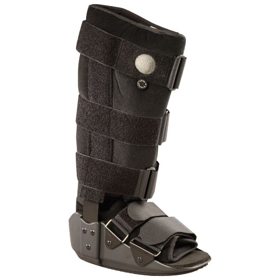 Picture of Walker Boot, Short Leg Adjustable Air Cast, High T