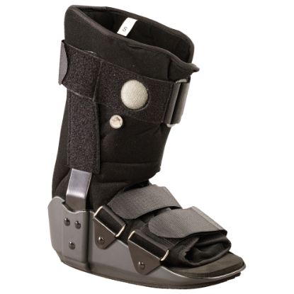 Picture of Walker Boot, Short Leg Adjustable Air Cast, Low To