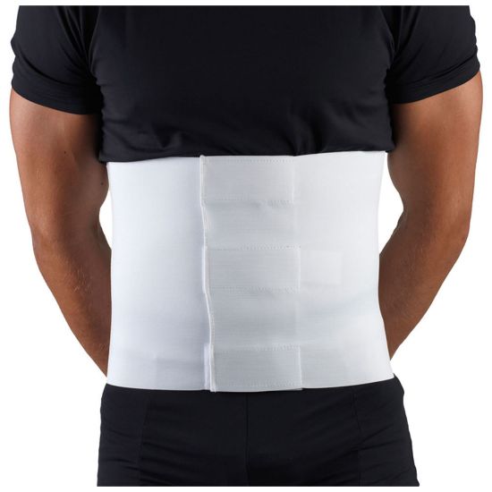 Picture of Abdominal Binder, 10-Inch Chest and Rib Panel, Ela