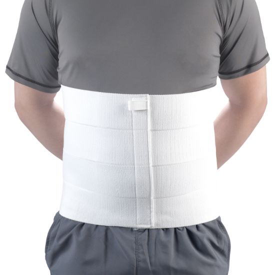 Picture of Abdominal Binder, Chest Support Brace, Rib Fractur