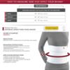 Picture of Abdominal Binder, Chest Support Brace, Rib Fractur