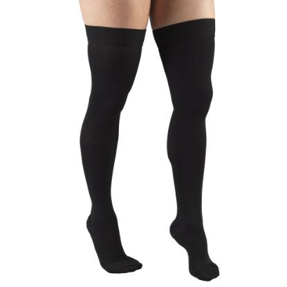 Picture of 20-30 mmHg Compression Stockings for Men and Women
