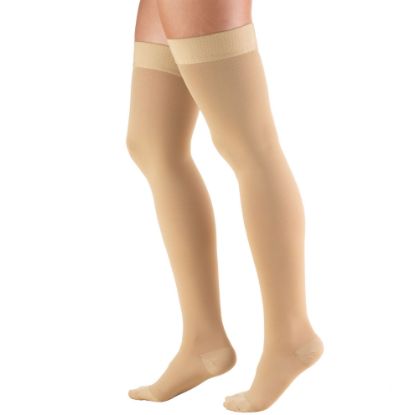 Picture of 20-30 mmHg Compression Stockings for Men and Women
