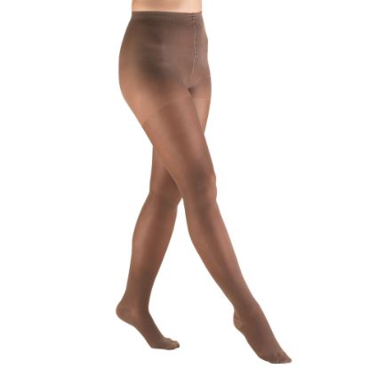 Picture of Sheer Compression Pantyhose, 30-40 mmHg, Women's S