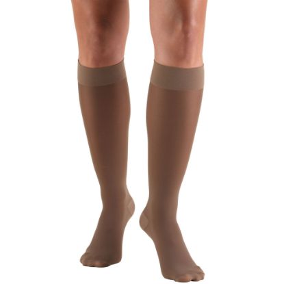 Picture of Sheer Compression Stockings, 30-40 mmHg, Women's K