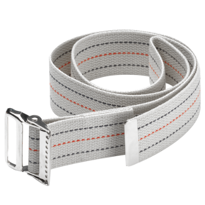 Picture of Walking Gait Belt, Patient Transfer, Caregiver Sta