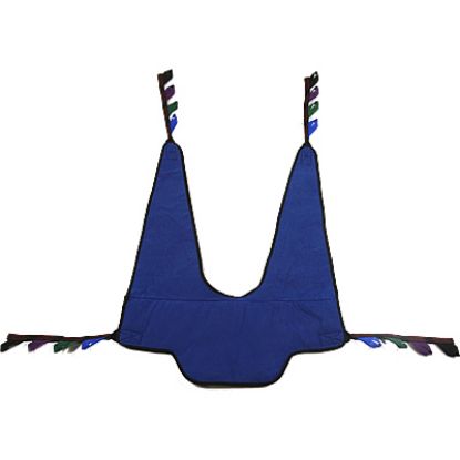 Picture of Invacare Transport Sling, 440# cap, XL, 46.4" w x 