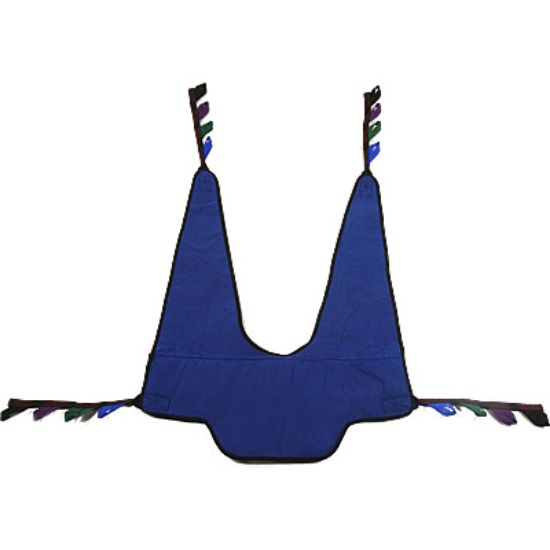 Picture of Invacare Transport Sling, 440# cap, std, 34"w x 42