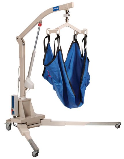 Picture of Gendron Maxi-Care Bariatric Patient Lift, 700# cap