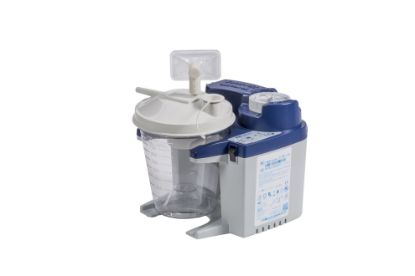 Picture of Vacu-Aide Suction with battery, disp container wit