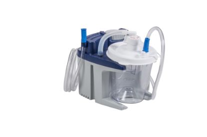 Picture of Vacu-Aide Suction with battery, disp container wit