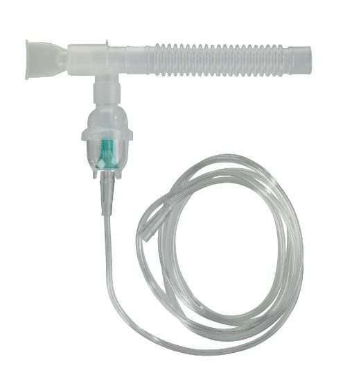 Picture of Drive Devilbiss Disposbale Nebulizer Kit with mout