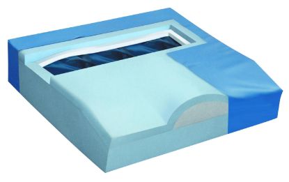 Picture of Drive Titanium Skin Protection Gel/Foam Cushion, 2