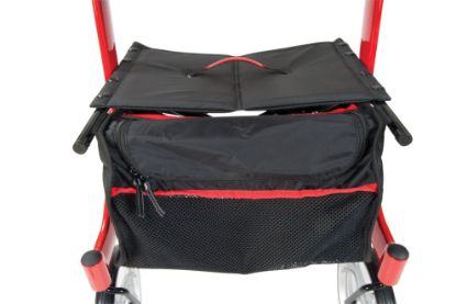 Picture of F22 replacement mesh bag, black and gray for F22 t