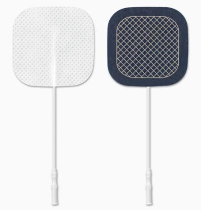 Picture of Electrodes, UltraStim 2.0" x 2.0" 4 Electrodes/PK,