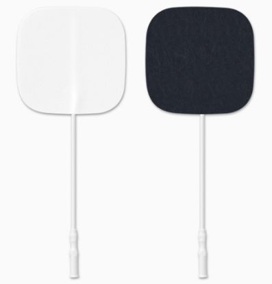 Picture of Electrodes,ValuTrode Foam 2.0" x 2.0"" 4 Electrode