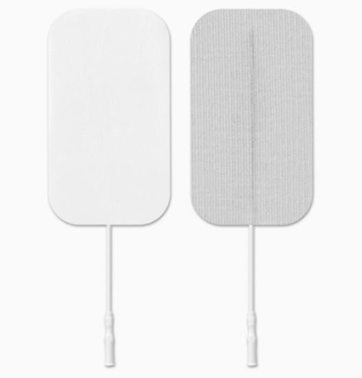 Picture of Electrodes, PALS FOAM 2.0" x 3.5", 4 Electrodes/PK