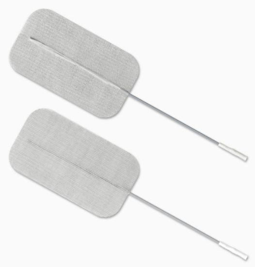 Picture of Electrodes, PALS 2.0" x 3.5", 4 Electrodes/PK, 10P