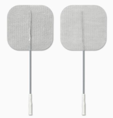 Picture of Electrodes, PALS 2.0" x 2.0", 4 Electrodes/PK, 10P