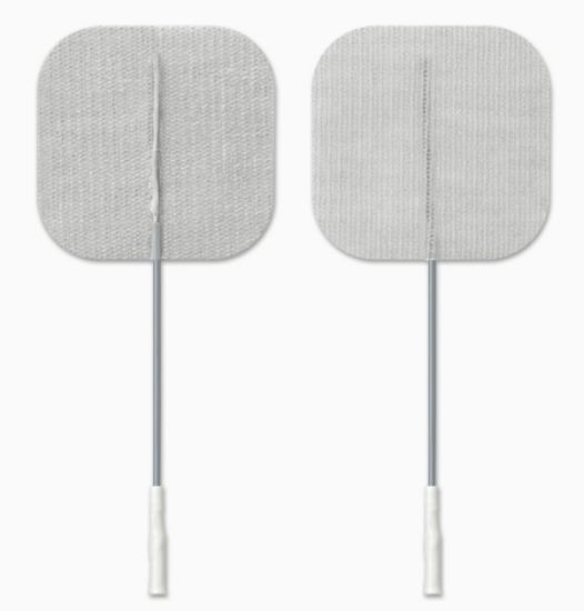 Picture of Electrodes, PALS 2.0" x 2.0", 4 Electrodes/PK, 10P