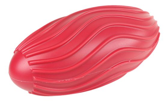 Picture of Togu Pendel Elliptical Roll Wave, 18" x 8", red