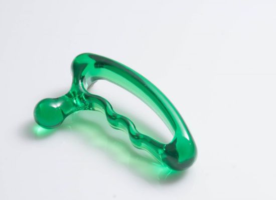 Picture of The Index Knobber II, green
