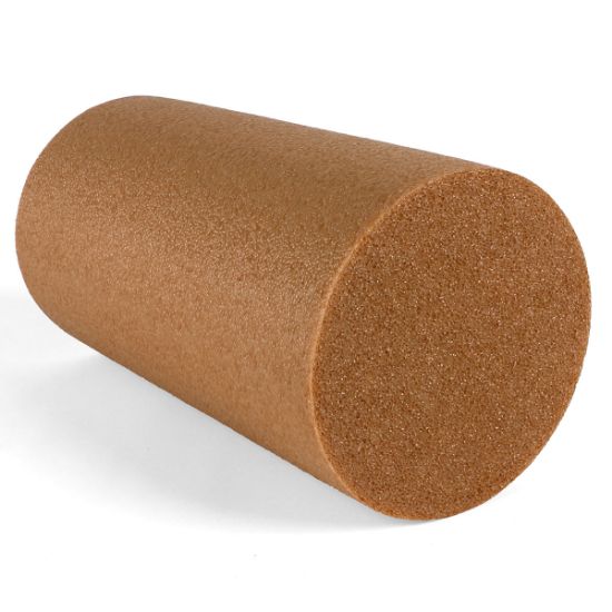 Picture of CanDo Plus antimicrobial foam roller, round, 6 x 12"