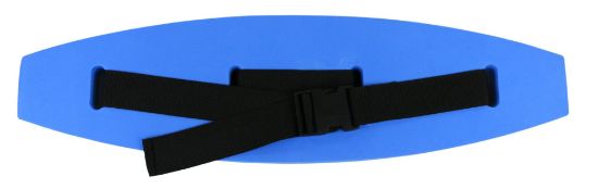 Picture of CanDo jogger belt, medium, blue