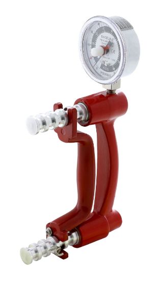 Picture of Baseline LITE hydraulic hand dynamometer, 200 lb.