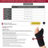 Picture of Wrist Thumb Splint, 8-Inch, Select Series