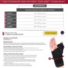 Picture of Wrist-Thumb Splint, 6-Inch, Select Series
