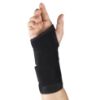 Picture of Wrist Splint with Preshaped Metal Stays, Hand Supp
