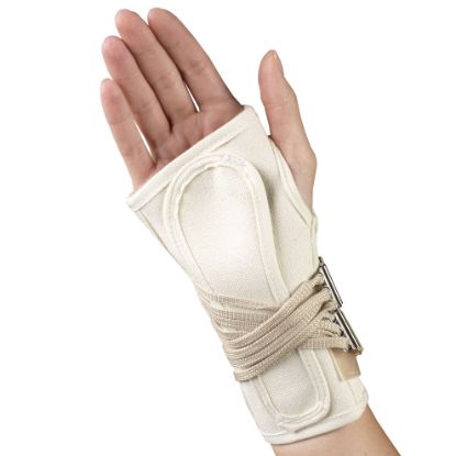 Picture of Wrist Splint, Prop-Up Lacing for Carpal Tunnel Rel