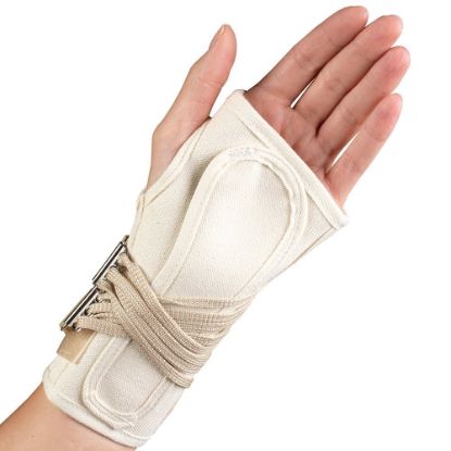 Picture of Wrist Splint, Prop-Up Lacing for Carpal Tunnel Rel