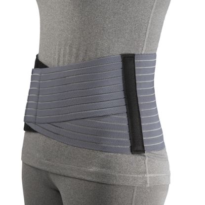 Picture of Lumbosacral Support for Women, 7-Inch lower back, 