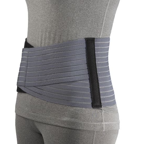 Picture of Lumbosacral Support for Women, 7-Inch lower back, 