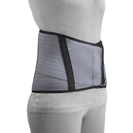 Picture of Sacro Brace, 10-Inch Back, Criss-Cross Support, Se