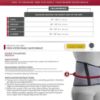 Picture of Sacro Brace, 10-Inch Back, Criss-Cross Support, Se
