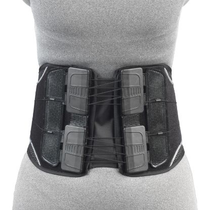 Picture of Comfort Pull Lumbosacral Support, specify Size