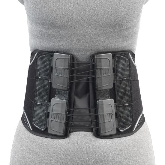 Picture of Comfort Pull Lumbosacral Support, specify Size