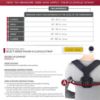 Picture of Clavicle Strap, Figure-8 Style, Select Series